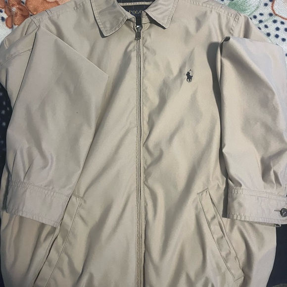 Ralph Lauren Other - Ralph Lauren khaki jacket